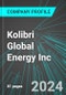 Kolibri Global Energy Inc (KEI:TSE): Analytics, Extensive Financial Metrics, and Benchmarks Against Averages and Top Companies Within its Industry - Product Image