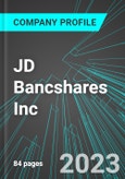 JD Bancshares Inc (JDVB:OTC): Analytics, Extensive Financial Metrics, and Benchmarks Against Averages and Top Companies Within its Industry- Product Image