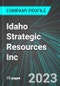 Idaho Strategic Resources Inc (IDR:NYS): Analytics, Extensive Financial Metrics, and Benchmarks Against Averages and Top Companies Within its Industry - Product Thumbnail Image