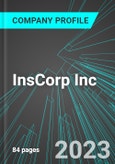 InsCorp Inc (IBTN:OTC): Analytics, Extensive Financial Metrics, and Benchmarks Against Averages and Top Companies Within its Industry- Product Image