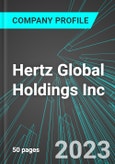Hertz Global Holdings Inc (HTZ:NAS): Analytics, Extensive Financial Metrics, and Benchmarks Against Averages and Top Companies Within its Industry- Product Image