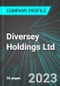 Diversey Holdings Ltd (DSEY:NAS): Analytics, Extensive Financial Metrics, and Benchmarks Against Averages and Top Companies Within its Industry - Product Thumbnail Image
