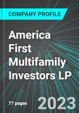 America First Multifamily Investors LP (ATAX:NAS): Analytics, Extensive Financial Metrics, and Benchmarks Against Averages and Top Companies Within its Industry- Product Image