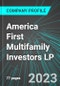 America First Multifamily Investors LP (ATAX:NAS): Analytics, Extensive Financial Metrics, and Benchmarks Against Averages and Top Companies Within its Industry - Product Thumbnail Image