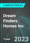 Dream Finders Homes Inc (DFH:NAS): Analytics, Extensive Financial Metrics, and Benchmarks Against Averages and Top Companies Within its Industry - Product Thumbnail Image
