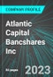 Atlantic Capital Bancshares Inc (ACBI:NAS): Analytics, Extensive Financial Metrics, and Benchmarks Against Averages and Top Companies Within its Industry - Product Thumbnail Image