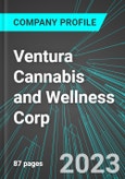 Ventura Cannabis and Wellness Corp (CVHIF:PINX): Analytics, Extensive Financial Metrics, and Benchmarks Against Averages and Top Companies Within its Industry- Product Image