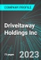 Driveitaway Holdings Inc (CLCN:OTC): Analytics, Extensive Financial Metrics, and Benchmarks Against Averages and Top Companies Within its Industry - Product Thumbnail Image