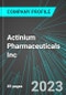 Actinium Pharmaceuticals Inc (ATNM:ASE): Analytics, Extensive Financial Metrics, and Benchmarks Against Averages and Top Companies Within its Industry - Product Thumbnail Image