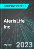 AlerisLife Inc (ALR:NAS): Analytics, Extensive Financial Metrics, and Benchmarks Against Averages and Top Companies Within its Industry- Product Image