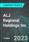 ALJ Regional Holdings Inc (ALJJ:PINX): Analytics, Extensive Financial Metrics, and Benchmarks Against Averages and Top Companies Within its Industry - Product Thumbnail Image