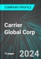 Carrier Global Corp (CARR:NYS): Analytics, Extensive Financial Metrics, and Benchmarks Against Averages and Top Companies Within its Industry - Product Thumbnail Image