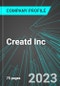 Creatd Inc (CRTD:OTC): Analytics, Extensive Financial Metrics, and Benchmarks Against Averages and Top Companies Within its Industry - Product Thumbnail Image
