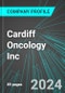 Cardiff Oncology Inc (CRDF:NAS): Analytics, Extensive Financial Metrics, and Benchmarks Against Averages and Top Companies Within its Industry - Product Thumbnail Image