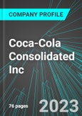 Coca-Cola Consolidated Inc (COKE:NAS): Analytics, Extensive Financial Metrics, and Benchmarks Against Averages and Top Companies Within its Industry- Product Image