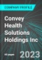 Convey Health Solutions Holdings Inc (CNVY:NYS): Analytics, Extensive Financial Metrics, and Benchmarks Against Averages and Top Companies Within its Industry - Product Thumbnail Image
