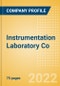 Instrumentation Laboratory Co - Product Pipeline Analysis, 2022 Update - Product Image