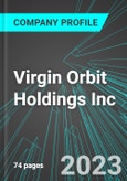 Virgin Orbit Holdings Inc (VORB:NAS): Analytics, Extensive Financial Metrics, and Benchmarks Against Averages and Top Companies Within its Industry- Product Image
