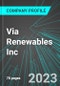 Via Renewables Inc (VIA:NAS): Analytics, Extensive Financial Metrics, and Benchmarks Against Averages and Top Companies Within its Industry - Product Thumbnail Image