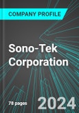 Sono-Tek Corporation (SOTK:NAS): Analytics, Extensive Financial Metrics, and Benchmarks Against Averages and Top Companies Within its Industry- Product Image