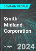 Smith-Midland Corporation (SMID:NAS): Analytics, Extensive Financial Metrics, and Benchmarks Against Averages and Top Companies Within its Industry- Product Image