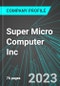 Super Micro Computer Inc (SMCI:NAS): Analytics, Extensive Financial Metrics, and Benchmarks Against Averages and Top Companies Within its Industry - Product Thumbnail Image