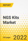 NGS Kits Market - A Global and Regional Analysis: Focus on Workflow, Sequencing Type, Usage, Application, End User, and Region - Analysis and Forecast, 2022-2032- Product Image