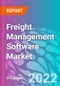 Freight Management Software Market - Product Image
