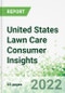 United States Lawn Care Consumer Insights 2022 - Product Image