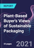 Plant-Based Buyer's Views of Sustainable Packaging- Product Image