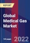 Global Medical Gas Market, By Product, By Application, By End-Use & By Region- Forecast and Analysis 2022-2028 - Product Image