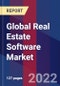 Global Real Estate Software Market, By Type, By End-Use & By Region- Forecast and Analysis 2022-2028 - Product Image