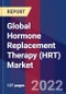 Global Hormone Replacement Therapy (HRT) Market, By Therapy, By Indication, By Route of Administration & By Region- Forecast and Analysis 2022-2028 - Product Image