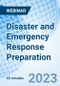Disaster and Emergency Response Preparation - Webinar - Product Image