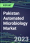 2023-2028 Pakistan Automated Microbiology Market - Growth Opportunities, 2023 Supplier Shares by Assay, Five-Year Segmentation Forecasts - Competitive Strategies and SWOT Analysis, Instrumentation Pipeline, Emerging Technologies, Market Barriers and Risks - Product Thumbnail Image