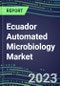 2023-2028 Ecuador Automated Microbiology Market - Growth Opportunities, 2023 Supplier Shares by Assay, Five-Year Segmentation Forecasts - Competitive Strategies and SWOT Analysis, Instrumentation Pipeline, Emerging Technologies, Market Barriers and Risks - Product Image