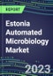 2023-2028 Estonia Automated Microbiology Market - Growth Opportunities, 2023 Supplier Shares by Assay, Five-Year Segmentation Forecasts - Competitive Strategies and SWOT Analysis, Instrumentation Pipeline, Emerging Technologies, Market Barriers and Risks - Product Thumbnail Image