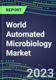 2023-2028 World Automated Microbiology Market in 92 Countries - Growth Opportunities, 2023 Supplier Shares by Assay, Five-Year Segmentation Forecasts - Competitive Strategies and SWOT Analysis, Instrumentation Pipeline, Emerging Technologies, Market Barriers and Risks- Product Image