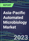 2023-2028 Asia-Pacific Automated Microbiology Market in 18 Countries - Growth Opportunities, 2023 Supplier Shares by Assay, Five-Year Segmentation Forecasts - Competitive Strategies and SWOT Analysis, Instrumentation Pipeline, Emerging Technologies, Market Barriers and Risks- Product Image