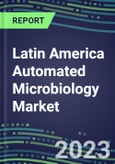 2023-2028 Latin America Automated Microbiology Market in 22 Countries - Growth Opportunities, 2023 Supplier Shares by Assay, Five-Year Segmentation Forecasts - Competitive Strategies and SWOT Analysis, Instrumentation Pipeline, Emerging Technologies, Market Barriers and Risks- Product Image