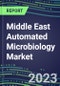 2023-2028 Middle East Automated Microbiology Market in 11 Countries - Growth Opportunities, 2023 Supplier Shares by Assay, Five-Year Segmentation Forecasts - Competitive Strategies and SWOT Analysis, Instrumentation Pipeline, Emerging Technologies, Market Barriers and Risks - Product Image