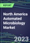 2023-2028 North America Automated Microbiology Market in the US, Canada, Mexico - Growth Opportunities, 2023 Supplier Shares by Assay, Five-Year Segmentation Forecasts - Competitive Strategies and SWOT Analysis, Instrumentation Pipeline, Emerging Technologies, Market Barriers - Product Thumbnail Image