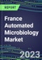 2023-2028 France Automated Microbiology Market - Growth Opportunities, 2023 Supplier Shares by Assay, Five-Year Segmentation Forecasts - Competitive Strategies and SWOT Analysis, Instrumentation Pipeline, Emerging Technologies, Market Barriers and Risks - Product Image