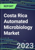 2023-2028 Costa Rica Automated Microbiology Market - Growth Opportunities, 2023 Supplier Shares by Assay, Five-Year Segmentation Forecasts - Competitive Strategies and SWOT Analysis, Instrumentation Pipeline, Emerging Technologies, Market Barriers and Risks- Product Image