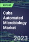 2023-2028 Cuba Automated Microbiology Market - Growth Opportunities, 2023 Supplier Shares by Assay, Five-Year Segmentation Forecasts - Competitive Strategies and SWOT Analysis, Instrumentation Pipeline, Emerging Technologies, Market Barriers and Risks - Product Thumbnail Image