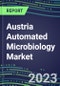 2023-2028 Austria Automated Microbiology Market - Growth Opportunities, 2023 Supplier Shares by Assay, Five-Year Segmentation Forecasts - Competitive Strategies and SWOT Analysis, Instrumentation Pipeline, Emerging Technologies, Market Barriers and Risks - Product Thumbnail Image