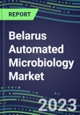 2023-2028 Belarus Automated Microbiology Market - Growth Opportunities, 2023 Supplier Shares by Assay, Five-Year Segmentation Forecasts - Competitive Strategies and SWOT Analysis, Instrumentation Pipeline, Emerging Technologies, Market Barriers and Risks- Product Image