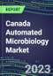2023-2028 Canada Automated Microbiology Market - Growth Opportunities, 2023 Supplier Shares by Assay, Five-Year Segmentation Forecasts - Competitive Strategies and SWOT Analysis, Instrumentation Pipeline, Emerging Technologies, Market Barriers and Risks - Product Thumbnail Image