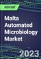 2023-2028 Malta Automated Microbiology Market - Growth Opportunities, 2023 Supplier Shares by Assay, Five-Year Segmentation Forecasts - Competitive Strategies and SWOT Analysis, Instrumentation Pipeline, Emerging Technologies, Market Barriers and Risks - Product Thumbnail Image