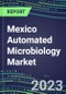 2023-2028 Mexico Automated Microbiology Market - Growth Opportunities, 2023 Supplier Shares by Assay, Five-Year Segmentation Forecasts - Competitive Strategies and SWOT Analysis, Instrumentation Pipeline, Emerging Technologies, Market Barriers and Risks - Product Image